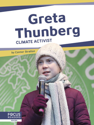 cover image of Greta Thunberg